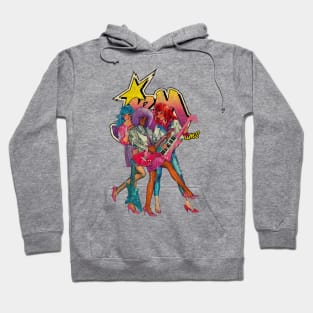 Vintage Jem and The Holograms Hoodie